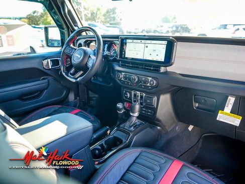 New 2025 Jeep Wrangler Unlimited Sport AWD/4WD image 16
