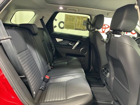 Used 2025 Land Rover Discovery Sport S AWD/4WD image 15