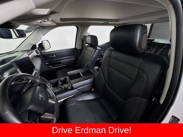 Used 2023 Toyota Tundra Limited w/ Power Package RWD image 5