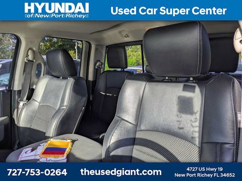 Used 2019 RAM 1500 Warlock w/ Electronics Group RWD image 3