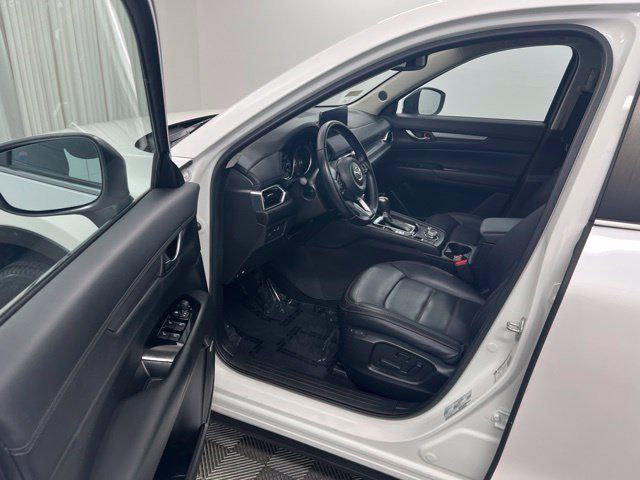 Used 2021 MAZDA CX-5 Touring w/ Touring Preferred SV Package AWD/4WD image 12