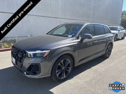 Used 2025 Audi Q7 3.0T Premium Plus w/ Premium Plus Package