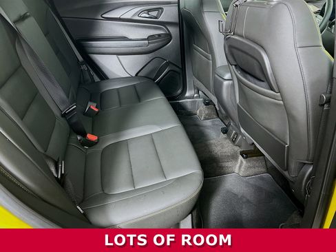 Certified 2024 Chevrolet TrailBlazer ACTIV w/ Convenience Package image 23