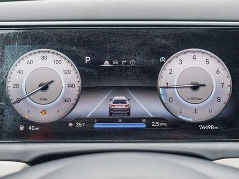 Used 2022 Hyundai Tucson Limited AWD/4WD image 18