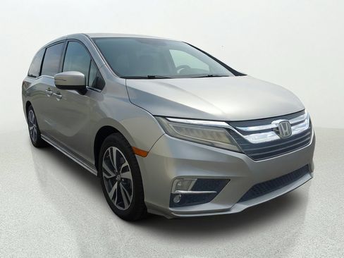 Used 2018 Honda Odyssey Elite image 1