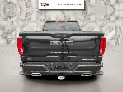 Used 2024 GMC Sierra 1500 Denali Ultimate AWD/4WD image 4