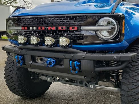 Used 2022 Ford Bronco Wildtrak AWD/4WD image 11