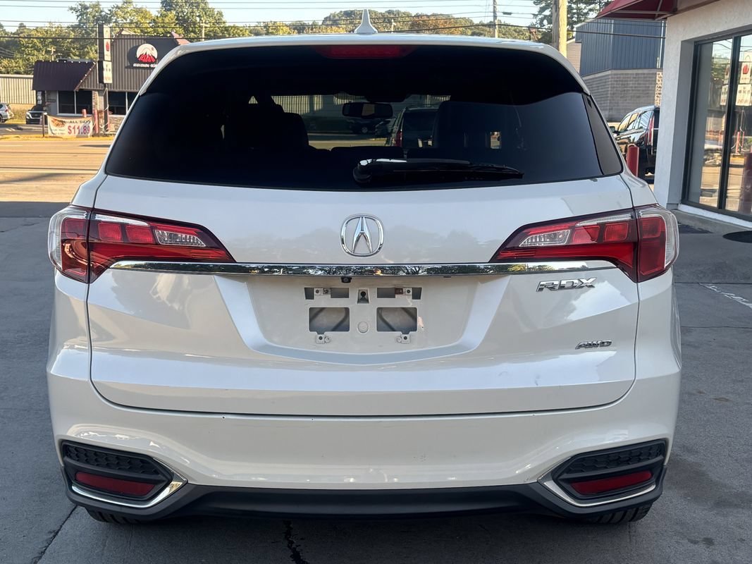 Used 2016 Acura RDX w/ Technology Package AWD/4WD image 5