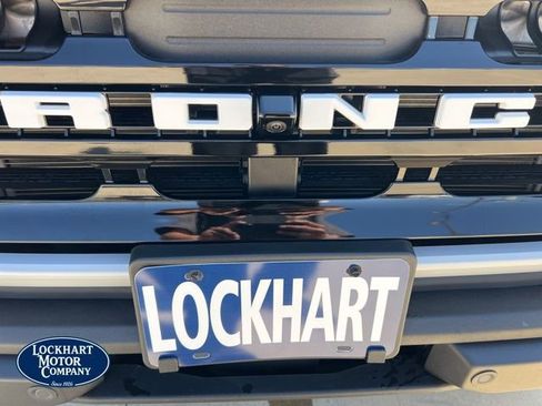 New 2026 Ford Bronco Outer Banks image 9