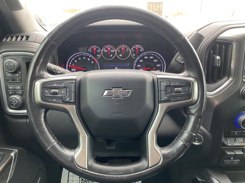 Used 2020 Chevrolet Silverado 1500 RST image 19