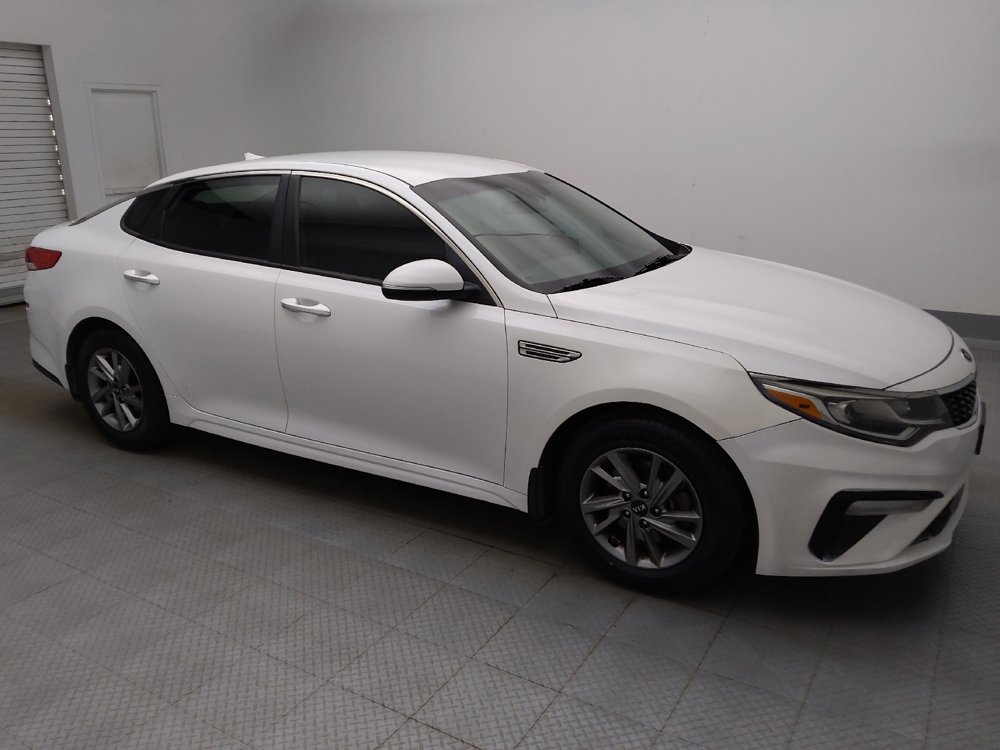 Used 2019 Kia Optima LX FWD image 11