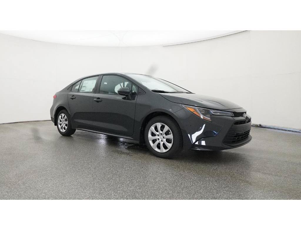 Used 2025 Toyota Corolla LE FWD image 35