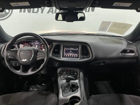 Used 2023 Dodge Challenger R/T w/ Blacktop Package RWD image 17