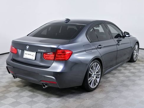 Used 2015 BMW 335i Sedan RWD image 29