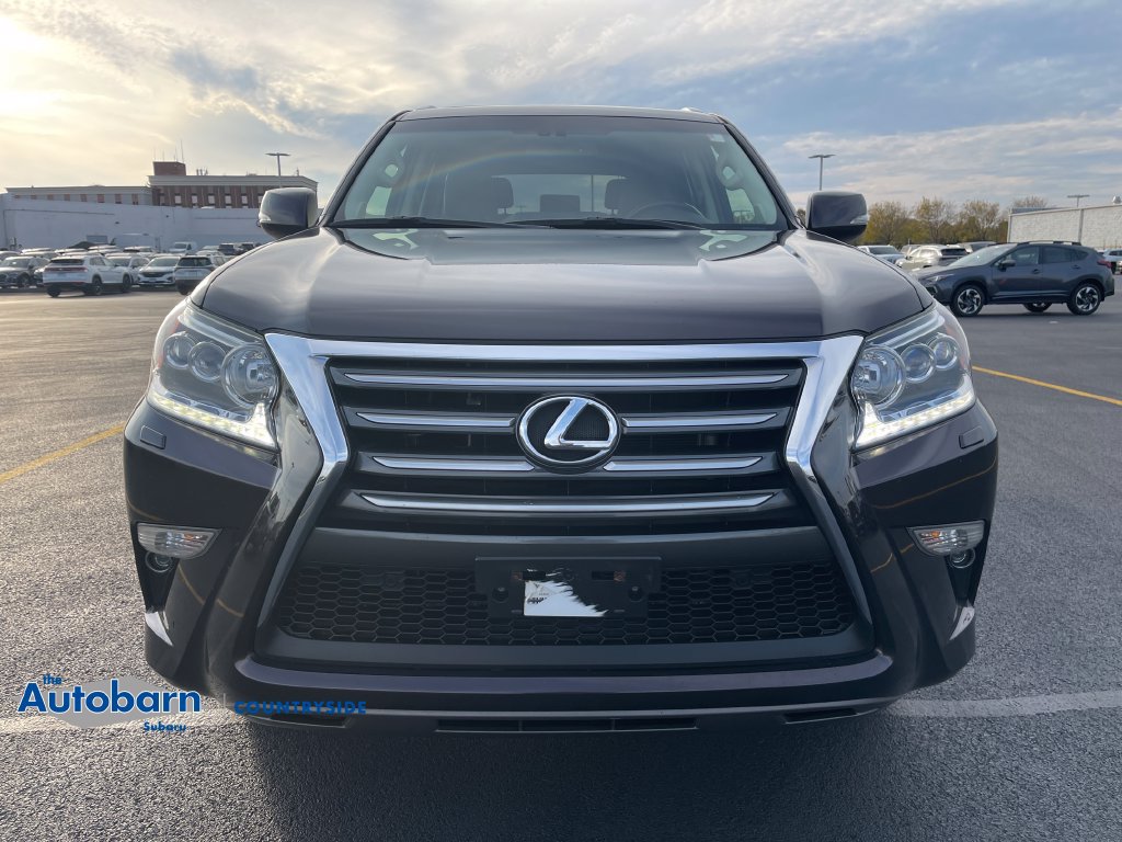 Used 2015 Lexus GX 460 Luxury AWD/4WD image 8