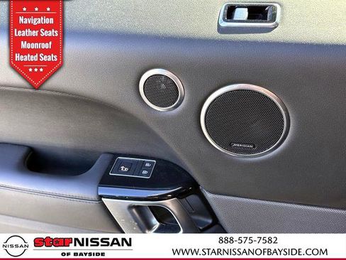 Used 2022 Land Rover Range Rover Sport HSE Silver Edition image 17