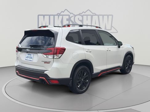 Used 2021 Subaru Forester Sport AWD/4WD image 6