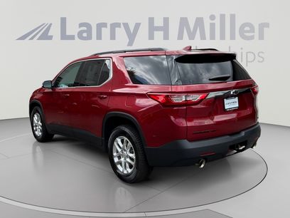 Used 2019 Chevrolet Traverse LT w/ LPO, Blackout Package