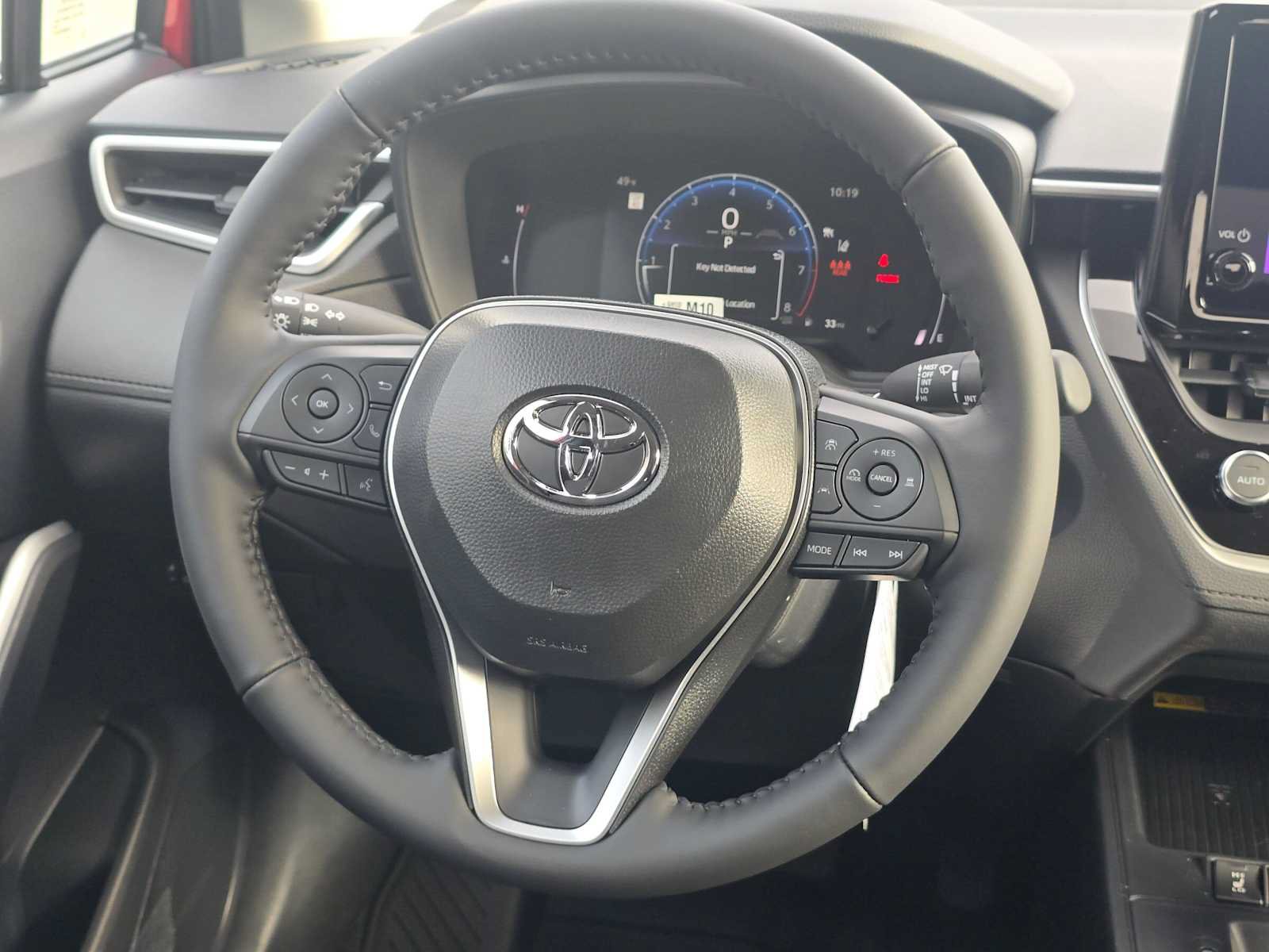 New 2026 Toyota Corolla Cross LE w/ Cold Weather Package AWD/4WD image 19