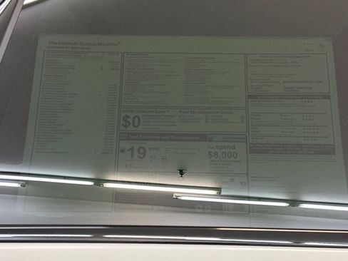 New 2026 BMW X5 M60i w/ Parking Assistance Package image 30