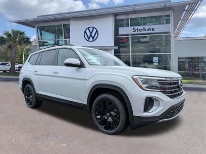 New 2026 Volkswagen Atlas SE
