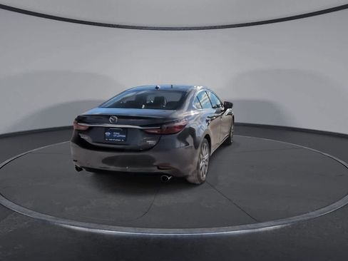 Used 2021 MAZDA MAZDA6 Grand Touring Reserve image 8