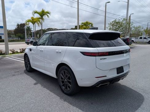 Used 2024 Land Rover Range Rover Sport Dynamic SE AWD/4WD image 11
