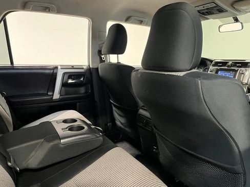 Used 2018 Toyota 4Runner SR5 AWD/4WD image 14