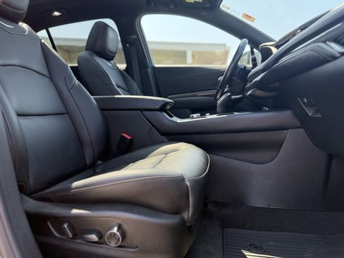 Certified 2023 Cadillac XT4 Sport w/ Cold Weather Package image 12