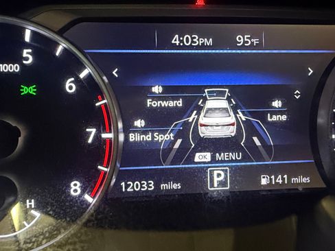 Used 2025 Nissan Sentra SV w/ Trunk Package FWD image 35