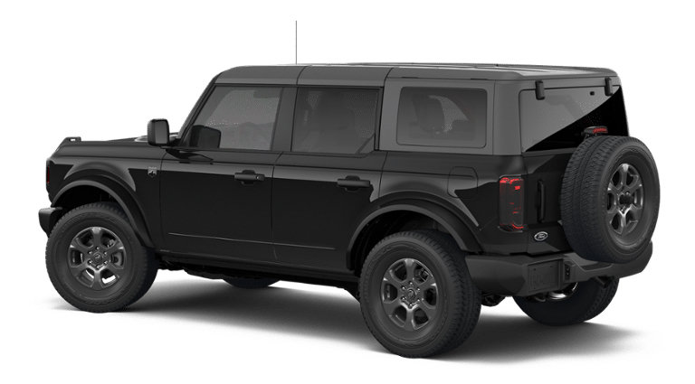 New 2026 Ford Bronco Big Bend AWD/4WD image 3