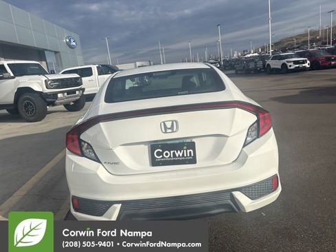 Used 2018 Honda Civic LX-P image 12