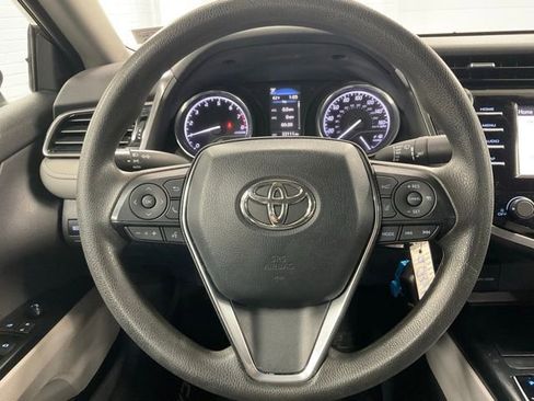 Used 2020 Toyota Camry LE w/ Carpet Mat Package image 16