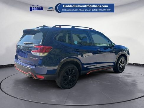Certified 2024 Subaru Forester Sport AWD/4WD image 5