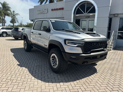 New 2026 RAM 1500 RHO w/ RHO Level 1 Equipment Group AWD/4WD image 4