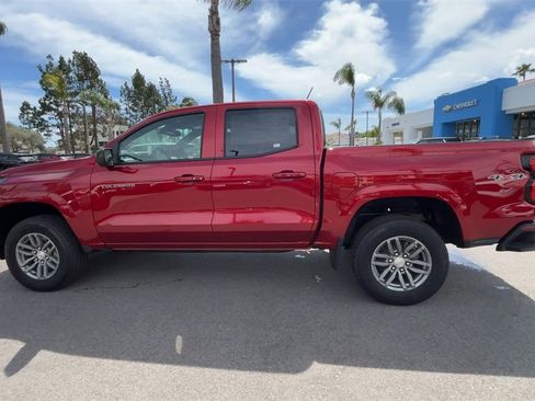 New 2025 Chevrolet Colorado LT w/ Advanced Trailering Package image 5