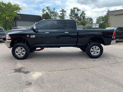 Used 2016 RAM 2500 Longhorn w/ Convenience Group image 4