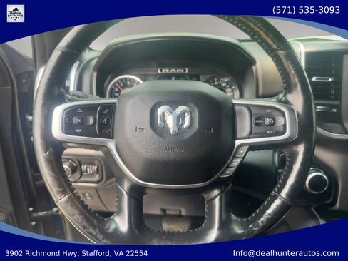 Used 2019 RAM 1500 Big Horn AWD/4WD image 26