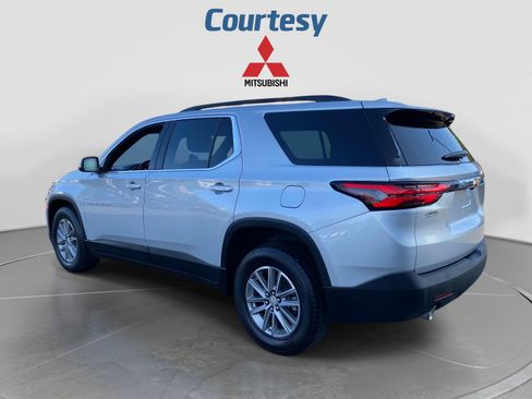 Used 2022 Chevrolet Traverse LT w/ LPO, Floor Liner Package AWD/4WD image 3