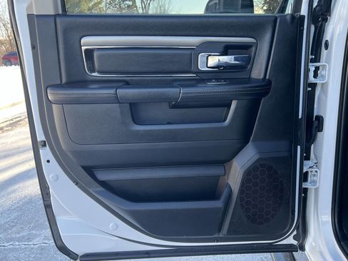 Used 2018 RAM 3500 Laramie w/ Sport Appearance Group AWD/4WD image 19