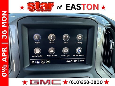 New 2026 GMC Sierra 1500 Pro w/ Graphite Edition image 16