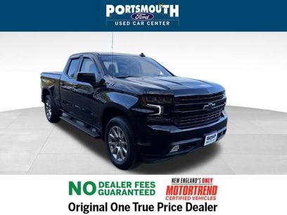 Used 2022 Chevrolet Silverado 1500 RST