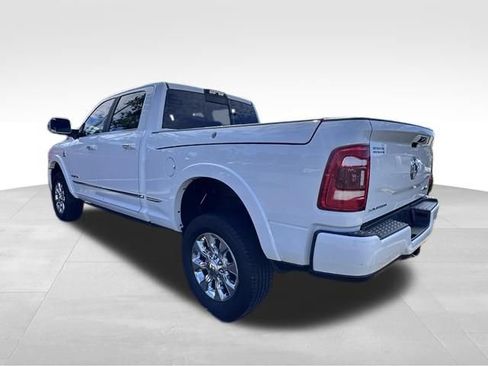 Used 2019 RAM 2500 Limited AWD/4WD image 5