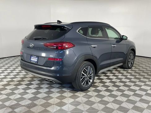 Certified 2021 Hyundai Tucson Ultimate w/ Cargo Package AWD/4WD image 26