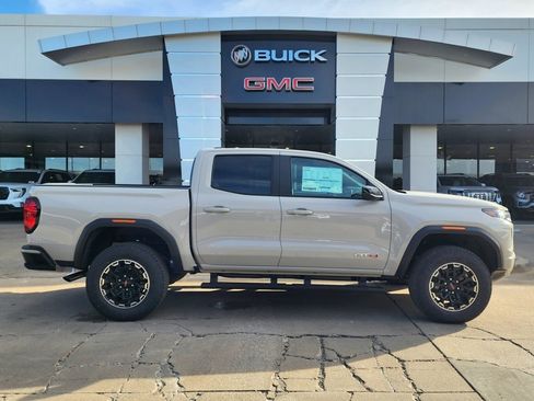 New 2026 GMC Canyon AT4 w/ Technology Plus Package image 3