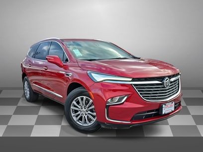 Certified 2024 Buick Enclave Premium