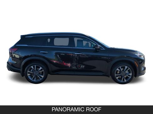 Used 2023 INFINITI QX60 Luxe w/ Cargo Package image 6