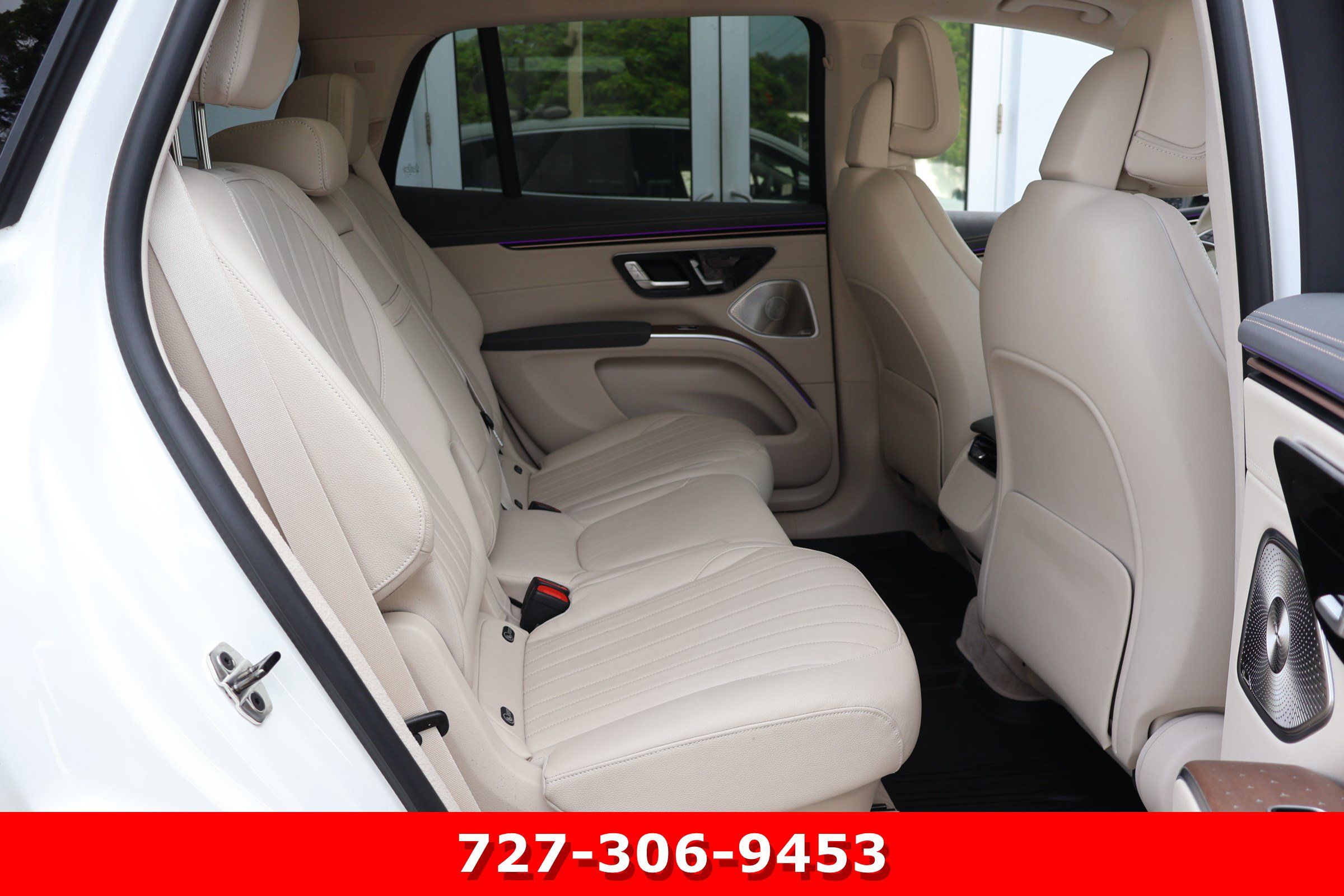 Used 2023 Mercedes-Benz EQS 450+ SUV image 22