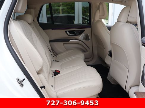 Used 2023 Mercedes-Benz EQS 450+ SUV image 22