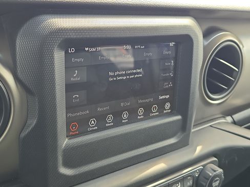 Used 2020 Jeep Wrangler Unlimited Sport AWD/4WD image 18